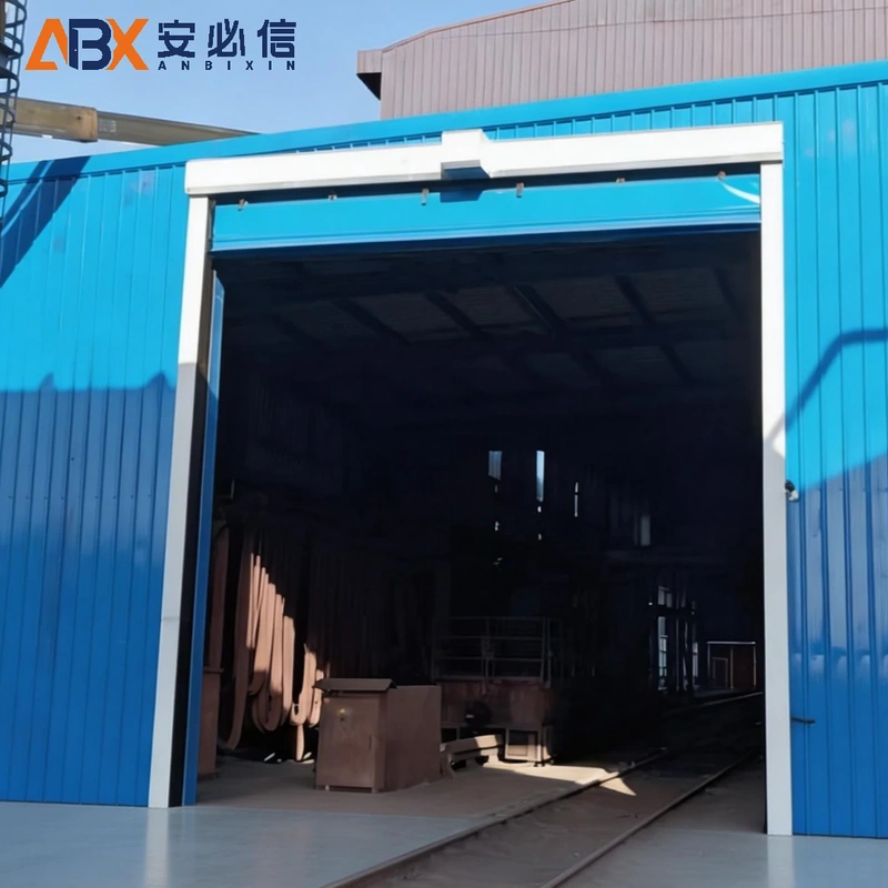 石河子堆积门
