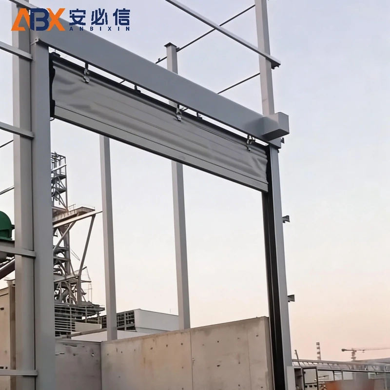 石河子快速堆积门