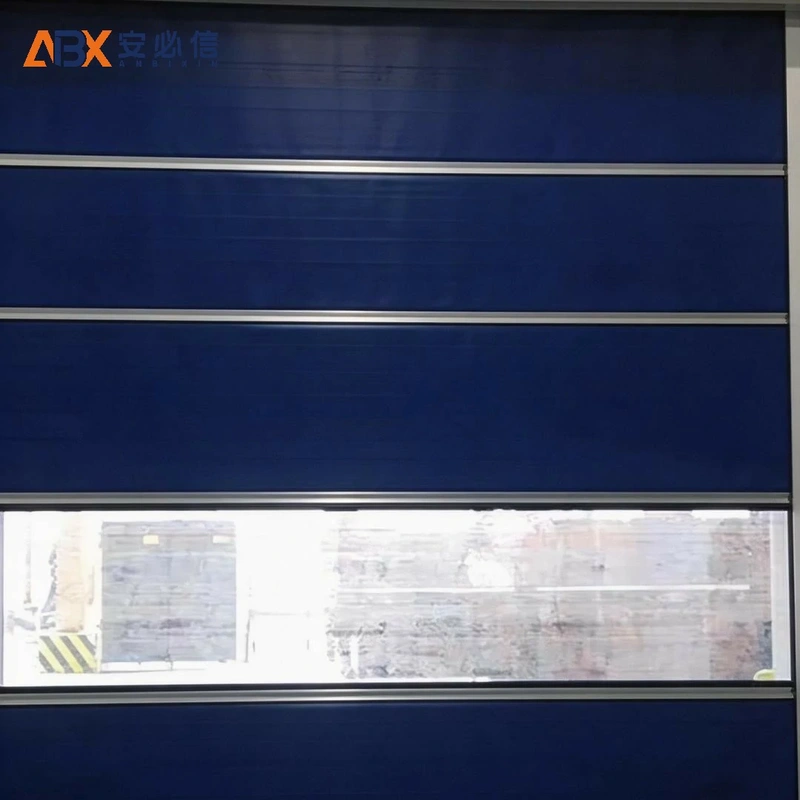 石河子工业快速门